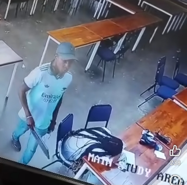 Public Urged to Help Trace Man After Student’s Laptop Stolen at Oshana Library 5 1000222957