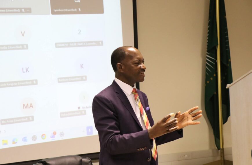 ACC Director General Paulus Noa&hellip;