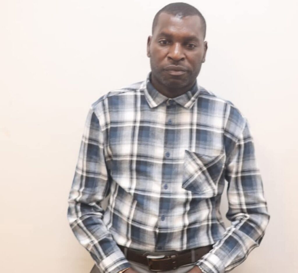 Home Affairs Officer Arrested Over Alleged Illegal Issuing of Namibian Documents 1 1000257160