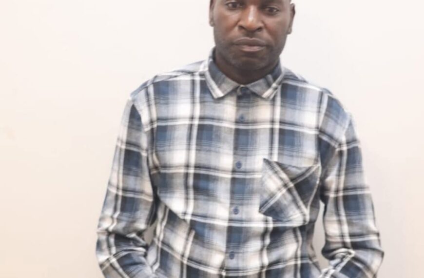 Home Affairs Officer Arrested Over&hellip;