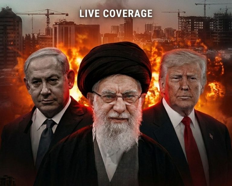 Israel, US and Iran conflicts