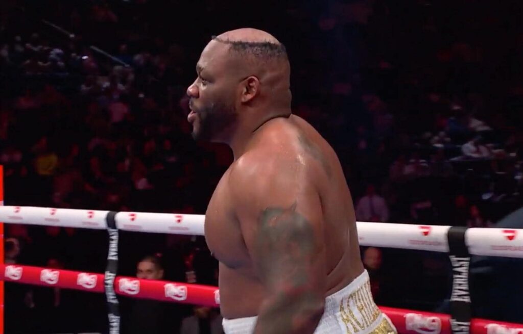 Jarrell “Big Baby” Miller Turns Hairpiece Mishap Into Viral Moment at Madison Square Garden 2 FB IMG 17699367644393