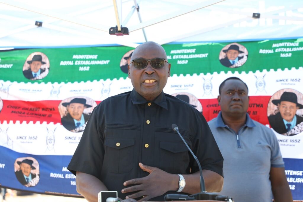 James Sankwasa
