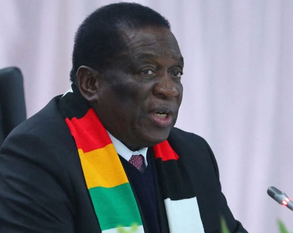 Zimbabwe to Return 67 Farms Seized During Land Reform Programme in Effort to Rebuild Trust With Western Nations 1 Zimbabwean President Emmerson Mnangagwa