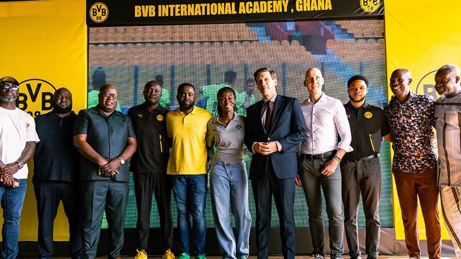 Borussia Dortmund Opens First Official Academy in Africa 2 FB IMG 1770731303496
