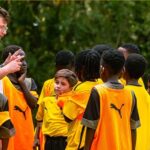 Borussia Dortmund Opens First Official Academy in Africa