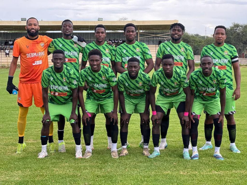 Julinho Athletic Completes Double Blow Against Eeshoke Chula-Chula 1 Julinho Athletic FC
