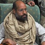 Saif al‑Islam Gaddafi