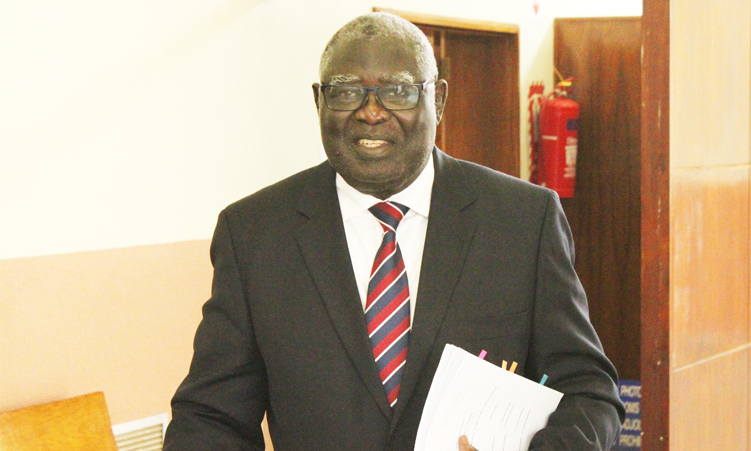 Geoffrey Mwilima