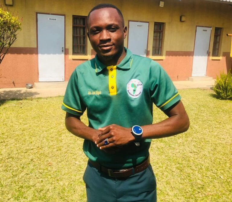 NASA Calls for Establishment of NSFAF Branches Across All Regions 8 NASA’s National Secretary for Academics, Sports, Arts and Culture, Mr. Abel Miguel,