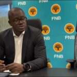 FNB Namibia’s Head of Retail and Chief Executive Officer, Mbo Luvindao