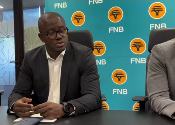 FNB Namibia Launches WeSave Account to Strengthen Group Savings and Financial Inclusion 1 FNB Namibia’s Head of Retail and Chief Executive Officer, Mbo Luvindao
