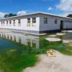 Sewage concerns at Caprivi Senior Secondary School | Picture Contributed