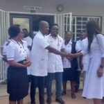 The Ministry of Health and Social Services