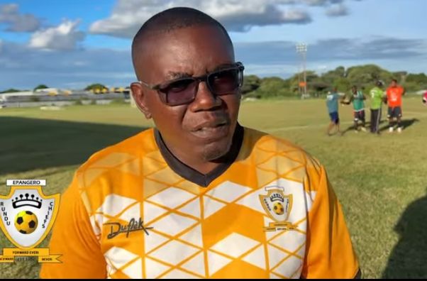 Wakudumo Takes New Role at Rundu Chiefs 1 Wacko Wakuduno
