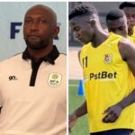 Namibian promising star, Jonas Michael Omitted as Brave Warriors Name Preliminary Squad for FIFA Series 2026