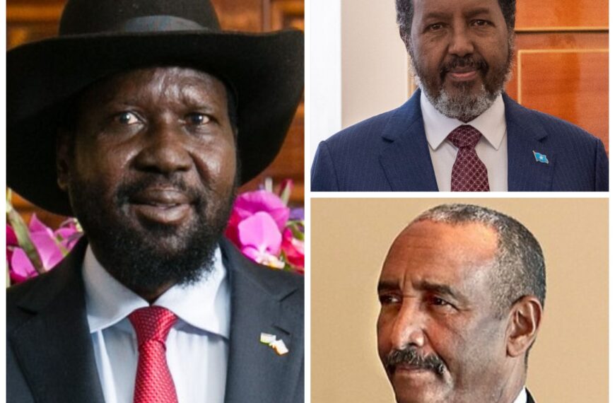 List of Africa’s Most Corrupt Countries as Namibia Maintains Mid-Level Standing