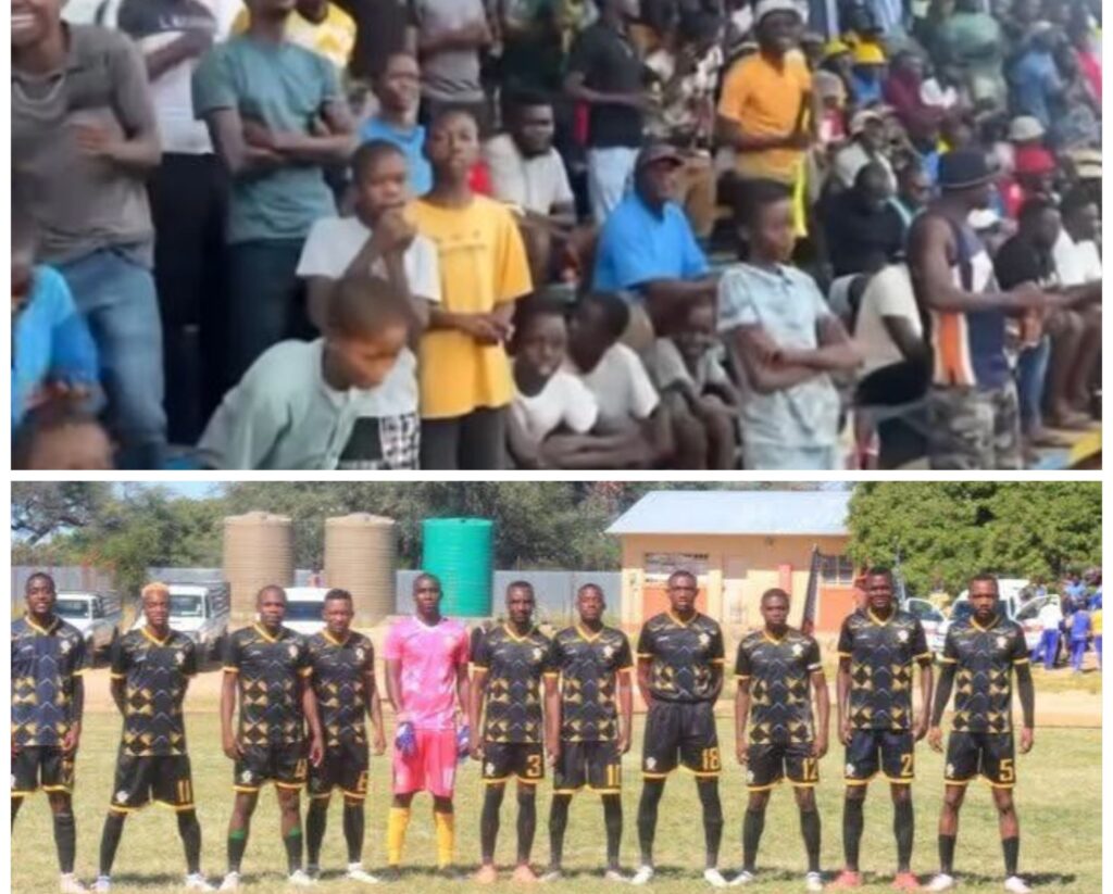 Debate Emerges Over Player Retention in Kavango Football