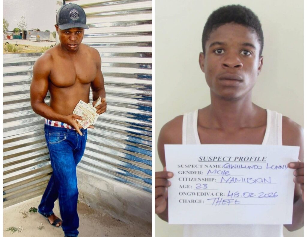Five Detainees Escape from Ongwediva Police Cells 1 Five Detainees Escape from Ongwediva Police Cells