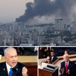 Conflict Escalates as United States and Israel Launch Coordinated Strikes on Iran
