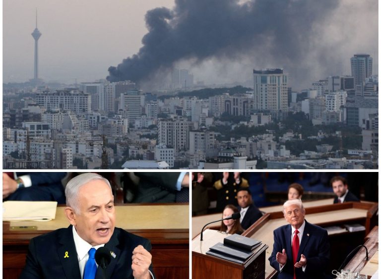 Conflict Escalates as United States and Israel Launch Coordinated Strikes on Iran