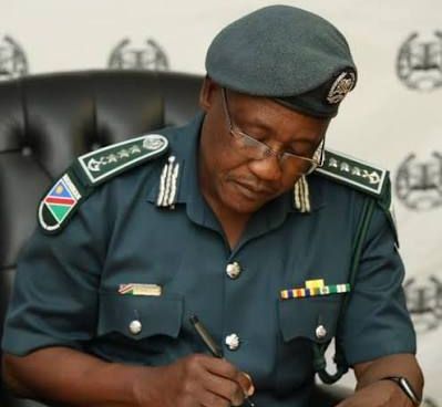 184 Angola nationals are currently held in correctional facilities in Namibia majority without National documents 1 Raphael Hamunyela