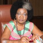 Sophia Shaningwa