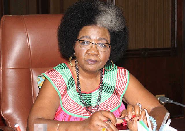 SWAPO SG Sophia Shaningwa Pays Tribute to Late Liberation Struggle Veteran Erkki Nghimtina 1 Sophia Shaningwa