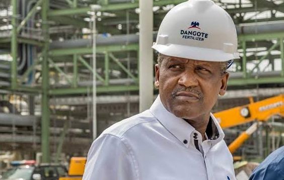 Dangote Group Secures $400 Million Equipment Deal with Chinese Firm to Accelerate Refinery Expansion 1 Dangote