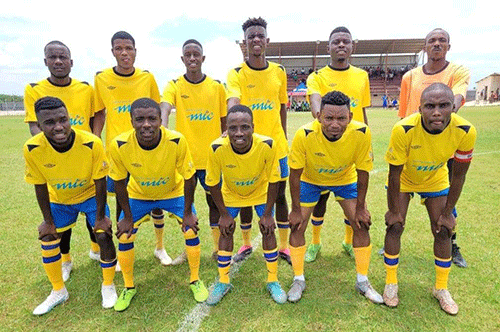 KK Palace, The Growing Nightmare for Eeshoke Chula Chula FC comes on the wrong time 2 north west 5