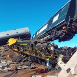 Two Dead, Four Injured in Rovos Rail Train Derailment Near Keetmanshoop