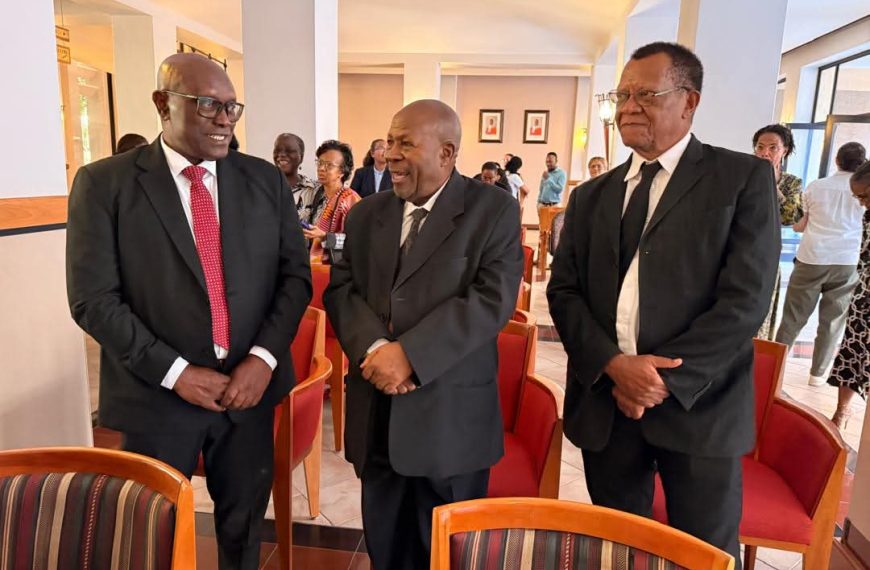Namibia’s Judiciary Strengthened as Chief&hellip;
