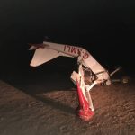 Two British Nationals Killed in Light Aircraft Crash in Namib Desert