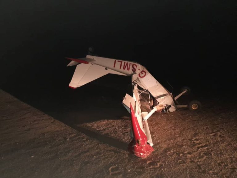 Two British Nationals Killed in Light Aircraft Crash in Namib Desert 9 1000368065