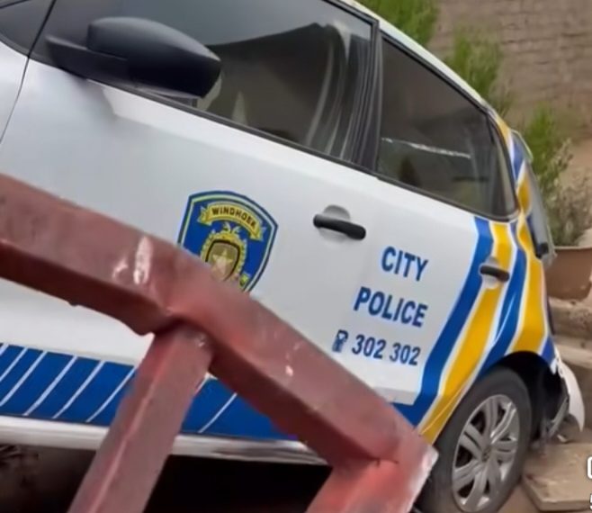 Mentally Unstable Man Steals Police&hellip;