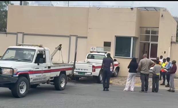 Three Windhoek Police Officers Hospitalised&hellip;