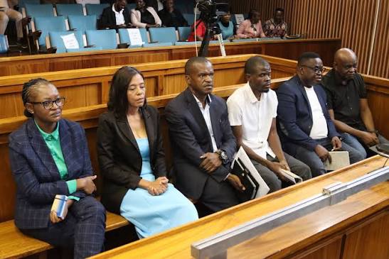 Six Accused in NAMCOR Corruption&hellip;
