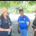 Minister Steenkamp Visits Flood-Affected Schools as Hundreds Face Relocation