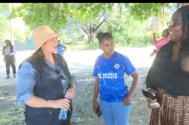 Minister Steenkamp Visits Flood-Affected Schools&hellip;