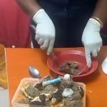 Man Arrested for Hiding Cannabis in Meat to Smuggle into Police Cells