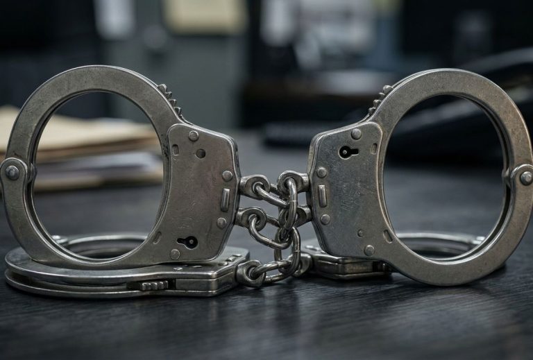 Arrest Report
