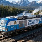 Namibia Prepares to Test First Hydrogen-Powered Freight Locomotive
