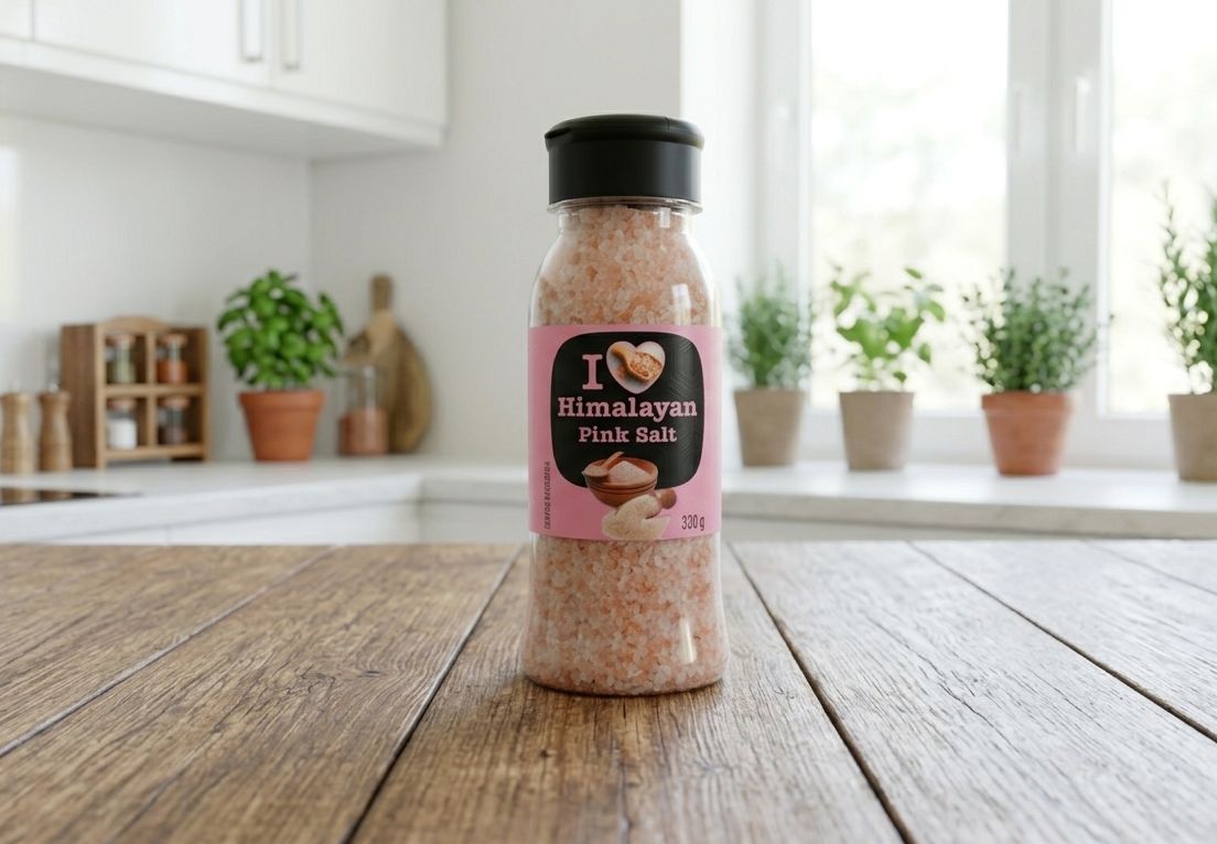 Pink Himalayan Salt