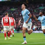 Manchester City Lift EFL Cup as Arsenal’s Trophy Drought Continues