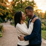 “If He Still Kisses You, Appreciate Him” — Lady Shares Marriage Advice
