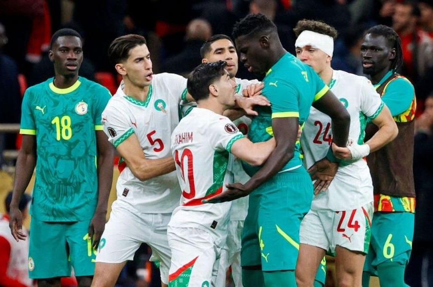 Afcon final
