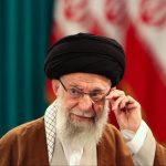 Supreme Leader Ayatollah Ali Khame
