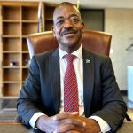 Executive Director of Immigration, Nghidinua Daniel | Picture Credit: Nampa