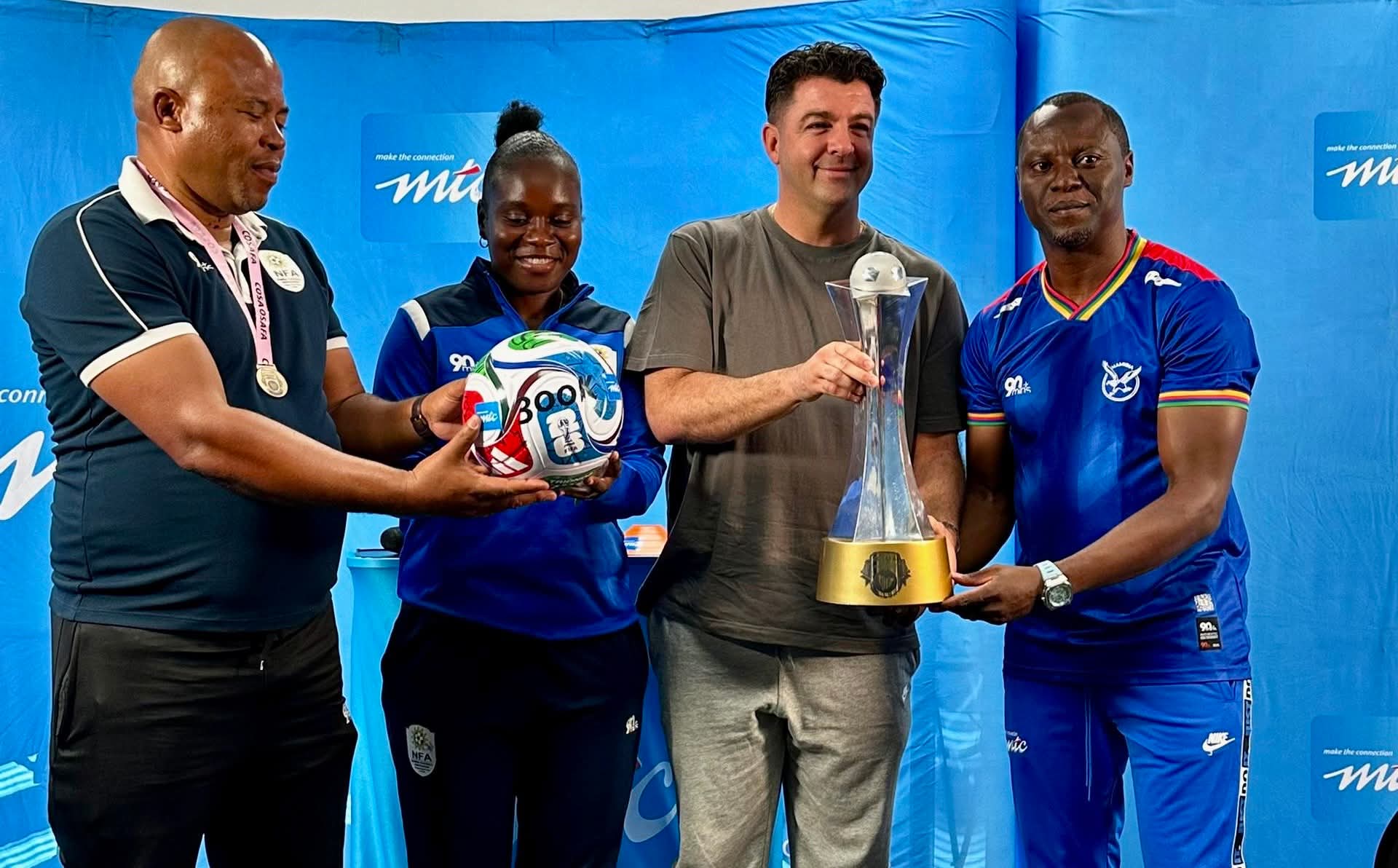 MTC Rewards Brave Gladiators with N$300 000 After COSAFA Cup Victory 1 FB IMG 1772702762464