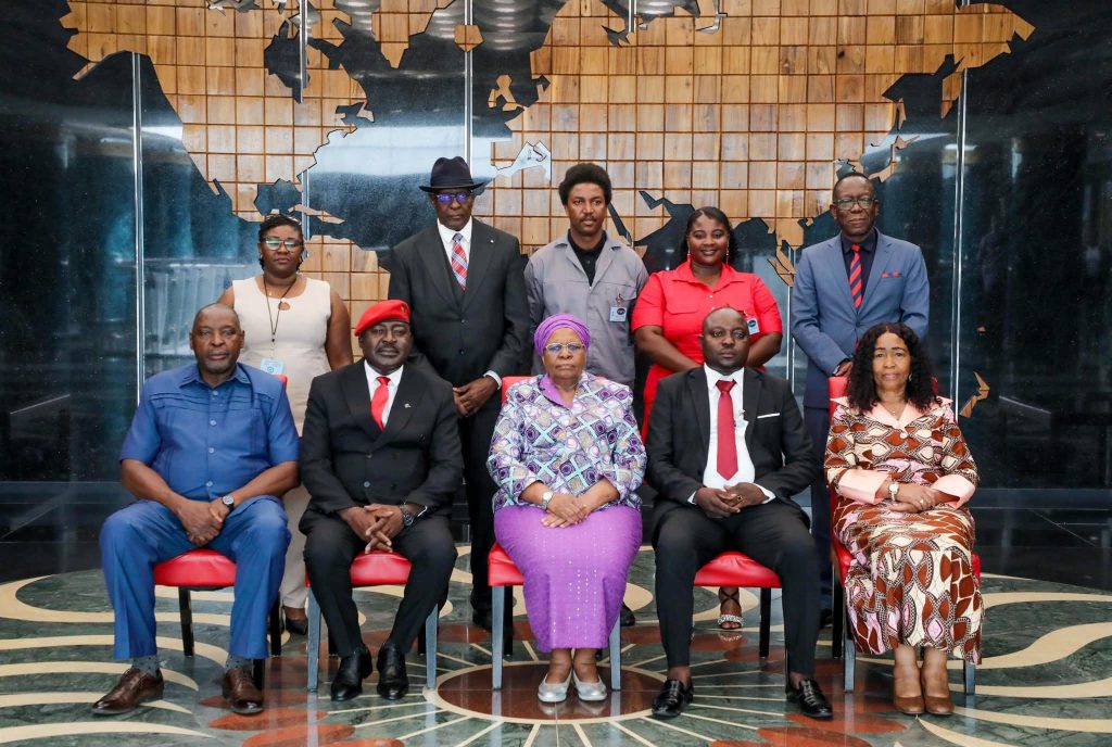 NEFF Raises Key National Issues During Meeting with President Nandi-Ndaitwah 1 FB IMG 1772726187678
